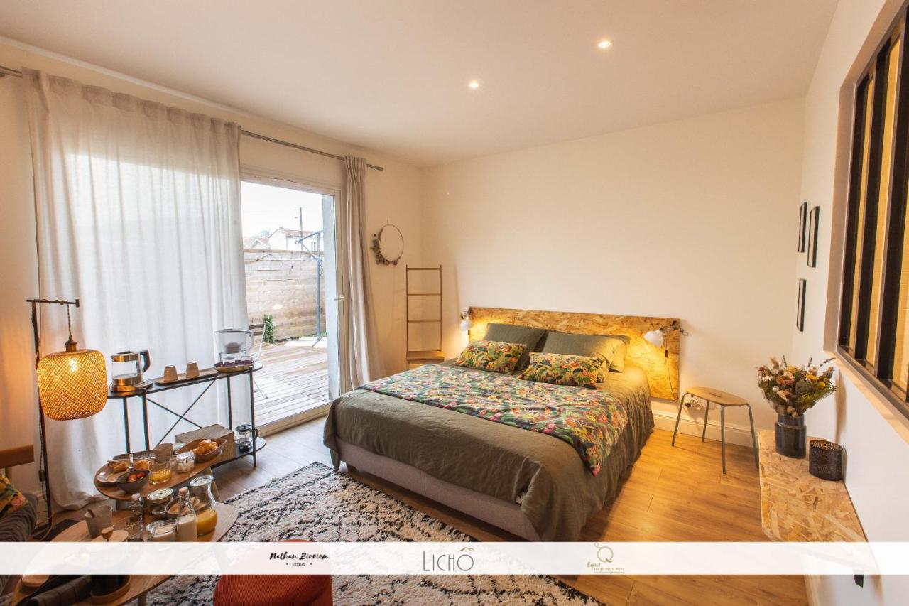 Ker Amice Maison D'Hotes Saint-Loubès Екстериор снимка