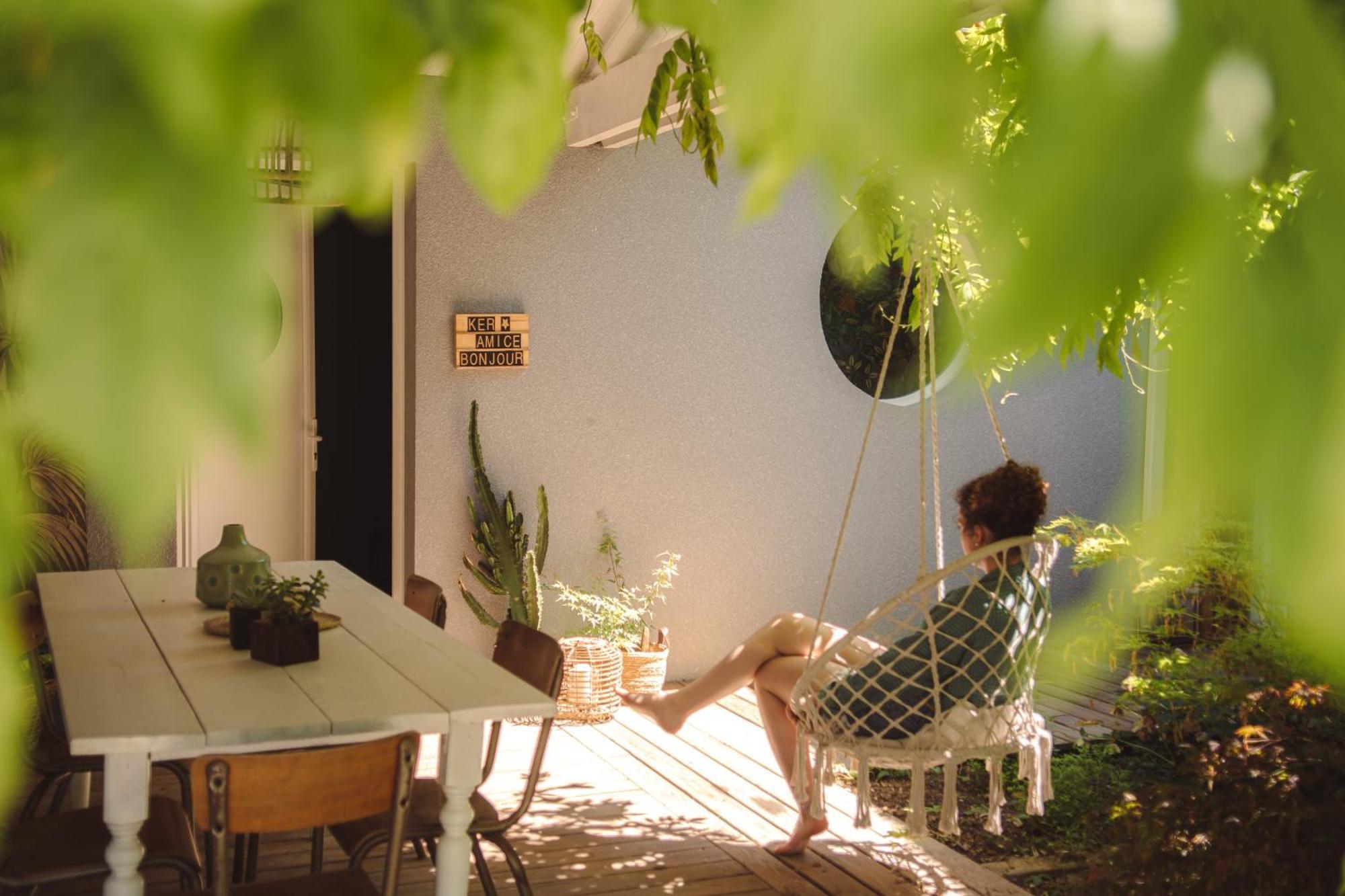 Ker Amice Maison D'Hotes Saint-Loubès Екстериор снимка